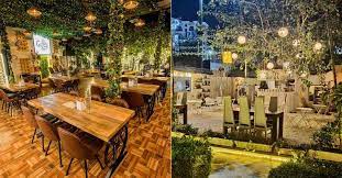 Cafes With Fairy Lights In Delhi