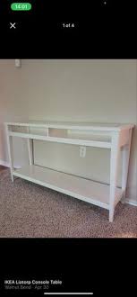 Ikea Liatorp Console Table For In