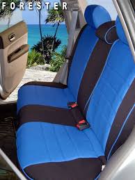 Subaru Seat Covers Neoprene Seat