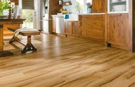 Whether your preferred look is elegant marble in your bathroom, oak planks in your hallway or parquet tiles for your living space, our range of lvt flooring is available in a selection. Lovely Vinyl Plank Flooring Reviews Interesting Ideas With Wood Look Floors And Dining Table