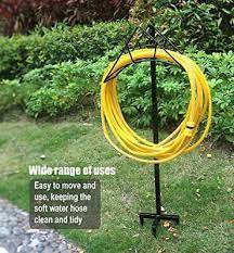 Garden Hose Holder Free Standing