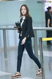 See more ideas about fashion, airport fashion kpop, korean fashion. Krystal Airport Fashion Official Korean Fashion Ropa Ropa Estetica Moda