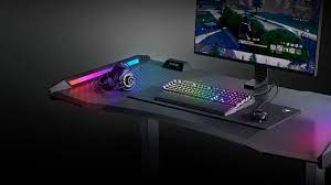If you're looking to set up a space for gaming, read our review below on the best gaming desks available on amazon. Best Gaming Desk 2021 Top Standing L Shaped And Motorized Desks Techradar