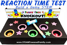 reaction time test project build a