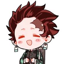 Maybe you would like to learn more about one of these? Kimetsu No Yaiba Telegram Sticker