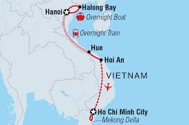 best time to visit vietnam month by