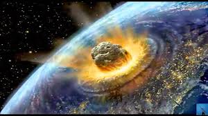 Image result for how Sodom and Gomorrah were destroyed giant asteroid