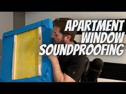 Soundproofing Apartment Windows From