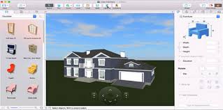 home design for mac virtual architect