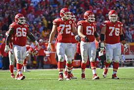 With the help of newer technologies, it has become very easy to enjoy watch chiefs game online on any gadgets. Kansas City Chiefs Offensive Line Resilience And Grit Keys To Success In 2017 Last Word On Pro Football