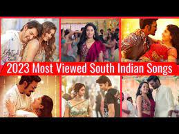 south indian songs 2023