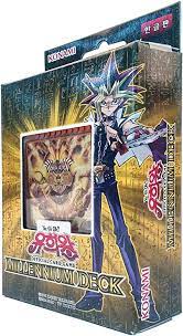 If you're into yugioh or getting into it and you want to give the starter decks a try, we've compiled a collection of everything we have available! Yu Gi Oh Konami Yugioh Karten Structure Deck Ocg 40 Karten Millennium Deck Koreanisch Ver Amazon De Spielzeug