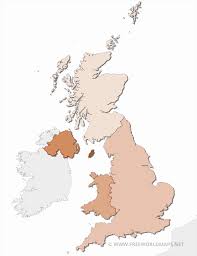 With interactive united kingdom map, view regional highways maps, road situations, transportation, lodging guide, geographical map, physical maps and more information. United Kingdom Political Map