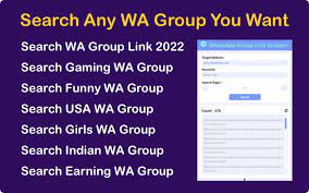 Search Any WhatsApp Group You Want