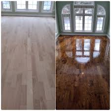hardwood floor sanding and finishing