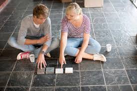 master the art of sealing slate floors