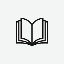 book icon vector art icons and