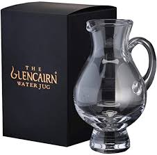 the glencairn official whisky water jug