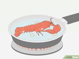 how to cook frozen lobster 11 steps