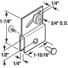 Prime Line Frameless Sliding Shower