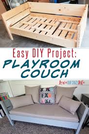 this easy diy couch is perfect kids