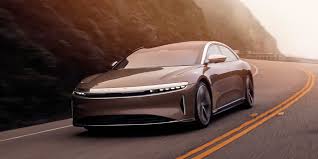 Lucid motors has debuted the production model of the lucid air, a slickly designed midsize sedan boasting. 2021 Lucid Air What We Know So Far