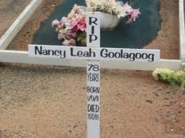 Nancy Leah (Duncan) Goolagong (1911-1989)
