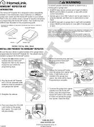 chamberlain group the 2555 transceiver