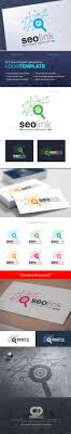 Seo Search Engine Optimization Agency Company Logo Design