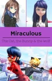 miraculous the cat the bunny the