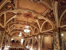 review of cadillac palace theatre