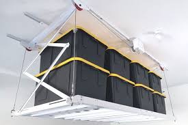 syzzor loft retractable overhead garage