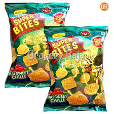 Haldirams Super Bites Rs 5 Pack Of 2