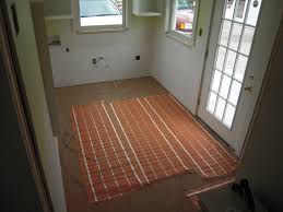 floor heating design inspiration