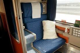 tips on traveling in an amtrak roomette