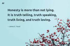 60 Honesty Quotes to Foster Trust and Respect