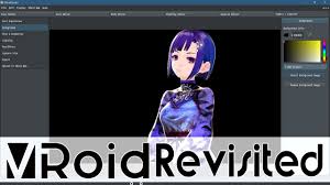 Create your own avatar for free. Vroid Free Anime Character Creator Revisited Now 50 More Useful Youtube