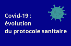 COVID-19 : évolution du protocole sanitaire / Actualités / Actualités /  Accueil - Les services de l'État dans le Nord