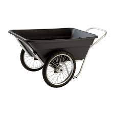 Smart Carts Garden Utility Cart With