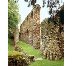 Priory Colchester English Heritage