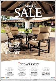 Summer Today S Patio Furniture