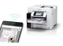 EcoTank Pro L6580 | Firemní inkoustové tiskárny | Inkoustové tiskárny |  Tiskárny | Produkty | Epson Česká republika