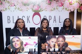 highlights of the black opal tea party