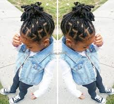 Does braiding hair make it grow faster? 30 Easy Natural Hairstyles Ideas For Toddlers Coils And Glory