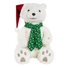 Shop millions of handmade and vintage items on the world's most imaginative marketplace. Polar Bear Christmas Figurines Indoor Christmas Decorations The Home Depot