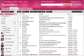 Use Yahoo Email Inbox To Chat With Facebook Friends