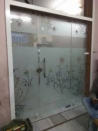 Toughened Glass Door Size 101 500