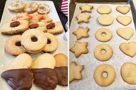 Super easy to make, they will be a big hit on your christmas dessert table or at your new year's eve party. Ina Garten S Shortbread Recipe Can Be Transformed Into Five Cookies