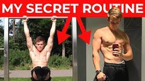 full bodyweight workout guide