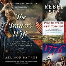 best historical fiction about the